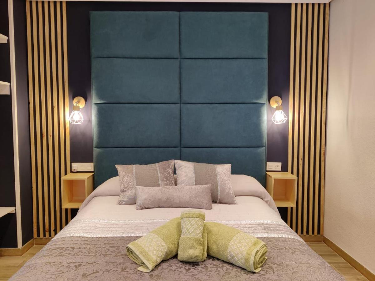 Duerme A Gusto - Tu Habitacion Acogedora En Torredonjimeno Ngoại thất bức ảnh